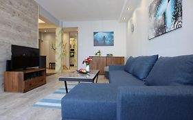 Blue City Szczecin Apartment